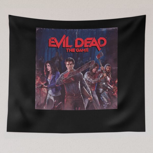 Item preview, evil dead the game  designed and sold by JerodLynch.