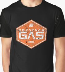 Beratnas Gas Graphic T-Shirt