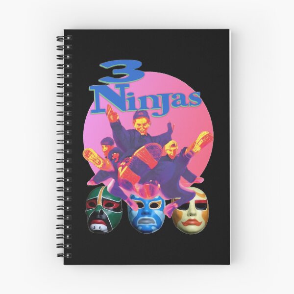 Item preview, fight bros 3 Ninjas designed and sold by JerodLynch.