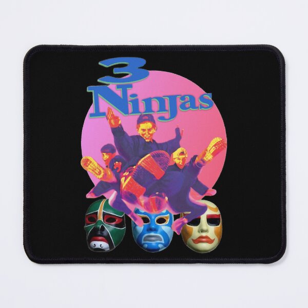 Item preview, fight bros 3 Ninjas designed and sold by JerodLynch.