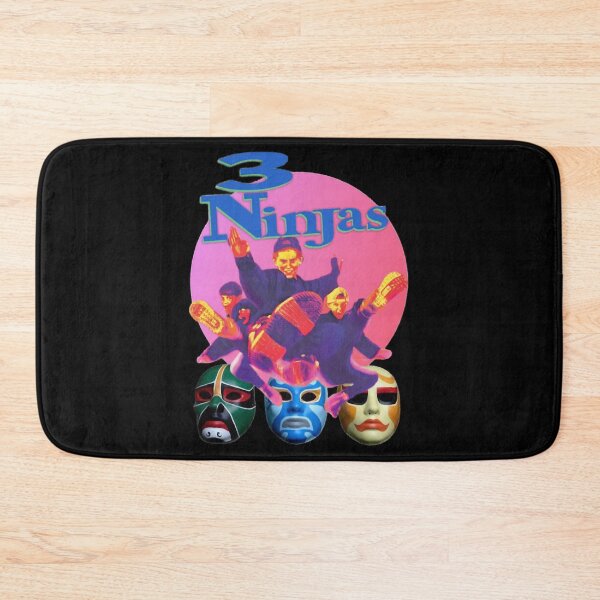 Item preview, fight bros 3 Ninjas designed and sold by JerodLynch.