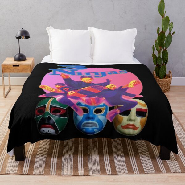 Item preview, fight bros 3 Ninjas designed and sold by JerodLynch.