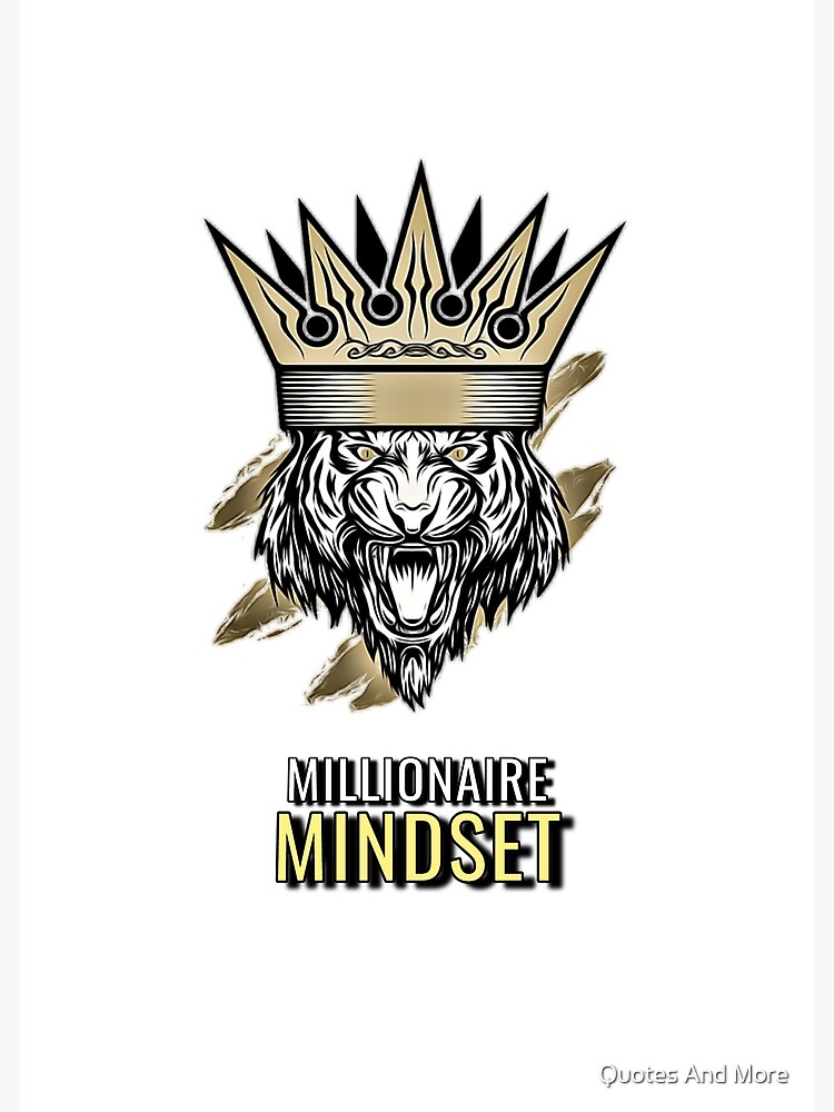 Millionaire Mindset Logo