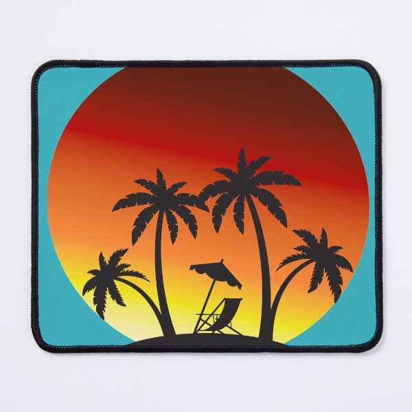 Item preview, Vacation on a desert island  designed and sold by bob-design1.