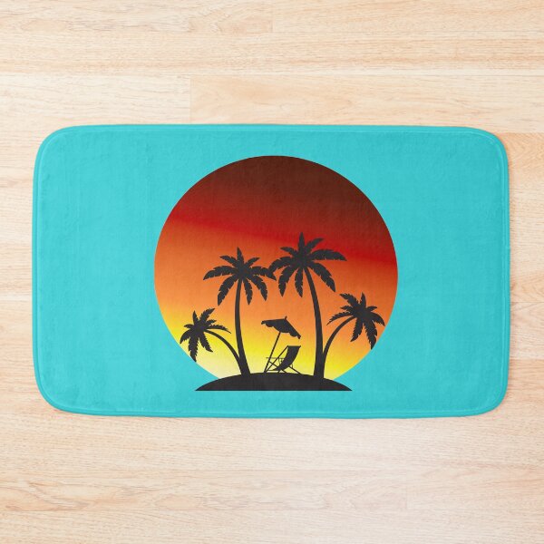 Item preview, Vacation on a desert island  designed and sold by bob-design1.