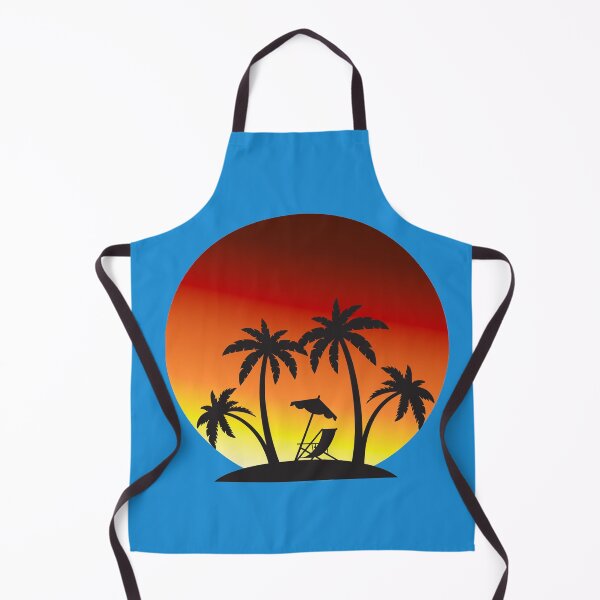 Item preview, Vacation on a desert island  designed and sold by bob-design1.