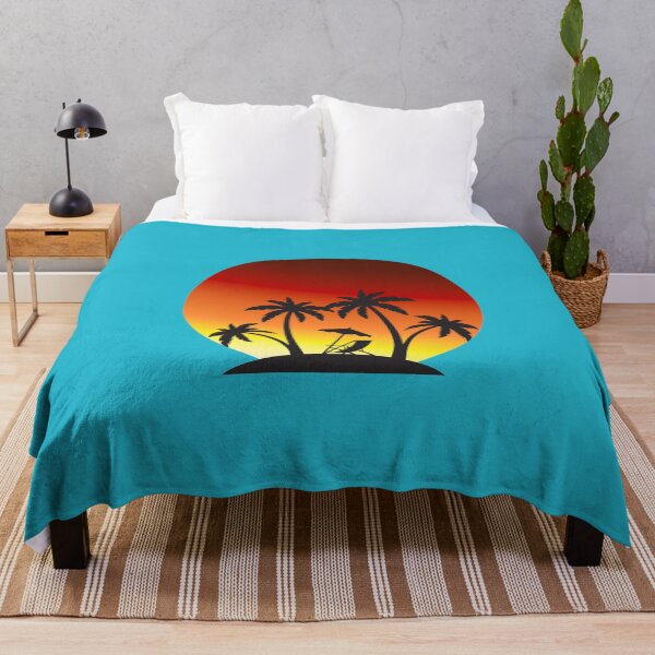 Item preview, Vacation on a desert island  designed and sold by bob-design1.