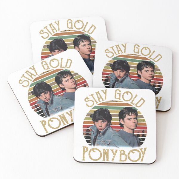 Item preview, Gifts Idea Stay Gold Ponyboy The Outsiders Retro Vintage I Love This Tee All Sizes Colors designed and sold by VictoriaSimons8.