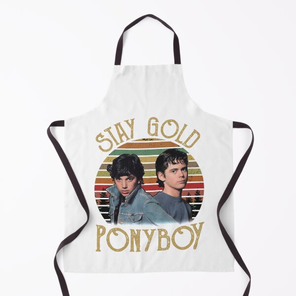 Item preview, Gifts Idea Stay Gold Ponyboy The Outsiders Retro Vintage I Love This Tee All Sizes Colors designed and sold by VictoriaSimons8.