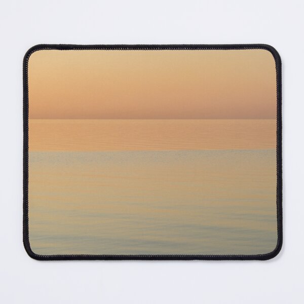 Item preview, Soft Breeze Ombre - Minimalist Waterscape with Nuanced Colours designed and sold by Georgia Mizuleva.