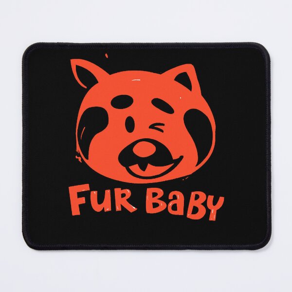Item preview, fur baby - Turning Red designed and sold by JerodLynch.