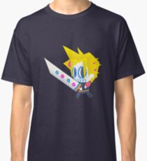 Cloud Strife - Final Fantasy VII | PopMuertos 2017 Classic T-Shirt