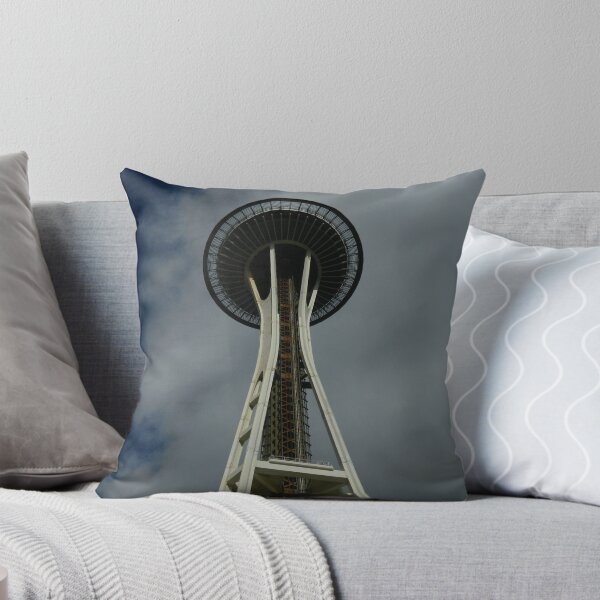 Item preview, Seattle space needle  designed and sold by darkagestudio.