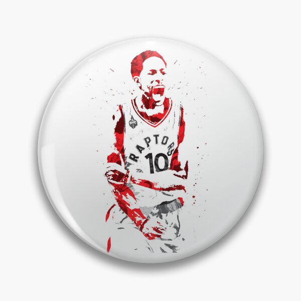 Item preview,  Zach Lavine Demar Derozan Sports Art Print designed and sold by kajajume.