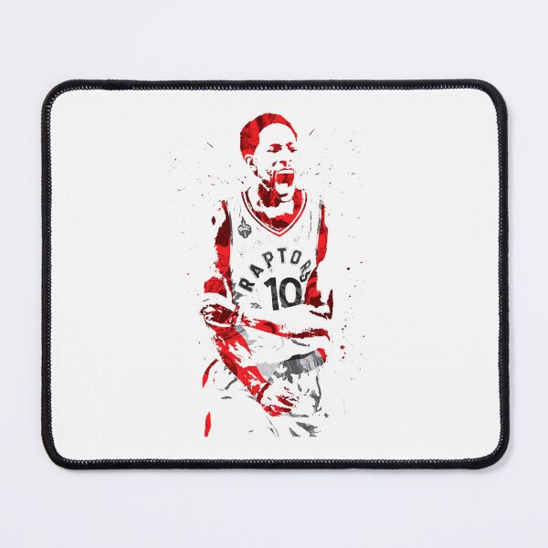 Item preview,  Zach Lavine Demar Derozan Sports Art Print designed and sold by kajajume.