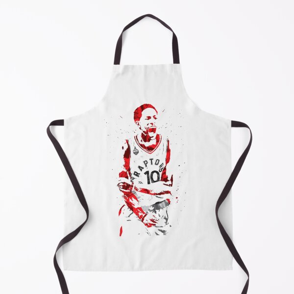 Item preview, Zach Lavine Demar Derozan Sports Art Print designed and sold by kajajume.