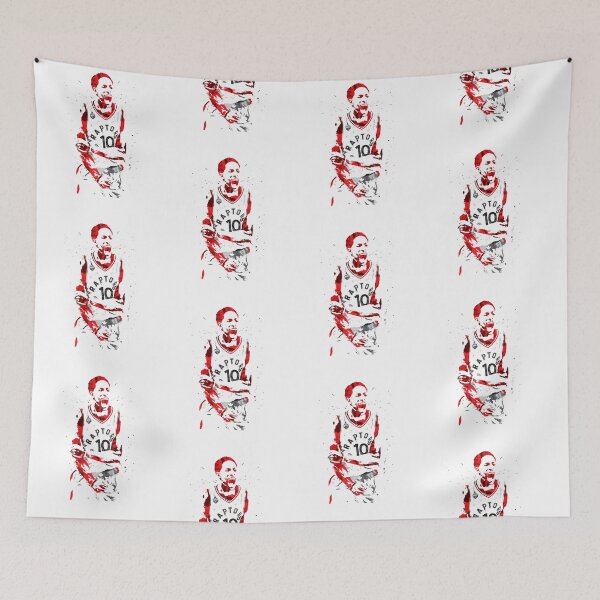 Item preview,  Zach Lavine Demar Derozan Sports Art Print designed and sold by kajajume.