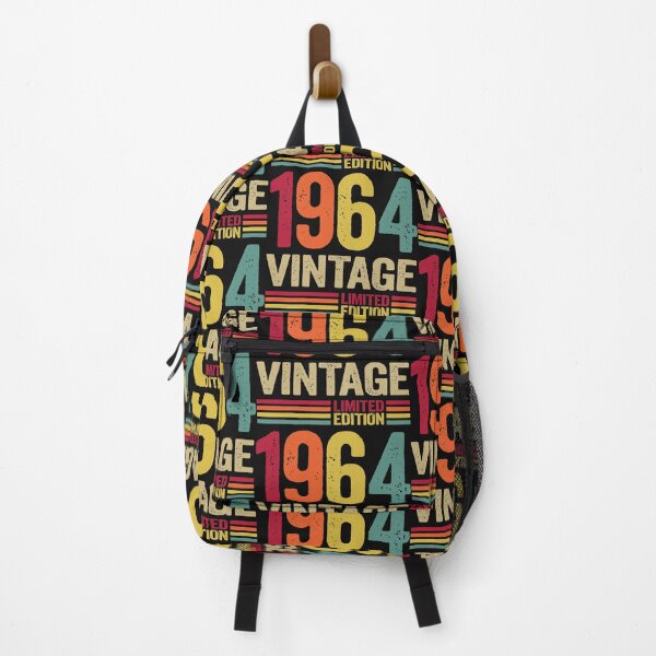 Item preview, 58 Years Old Gifts Vintage 1964 58th Birthday gift designed and sold by BahaaIB.