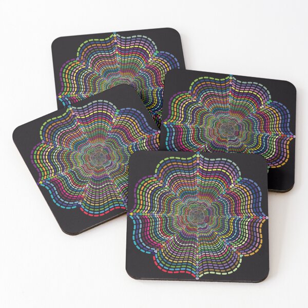 Item preview, Mandala Mosaic Colourful Mesmerize  designed and sold by stuartsemporium.