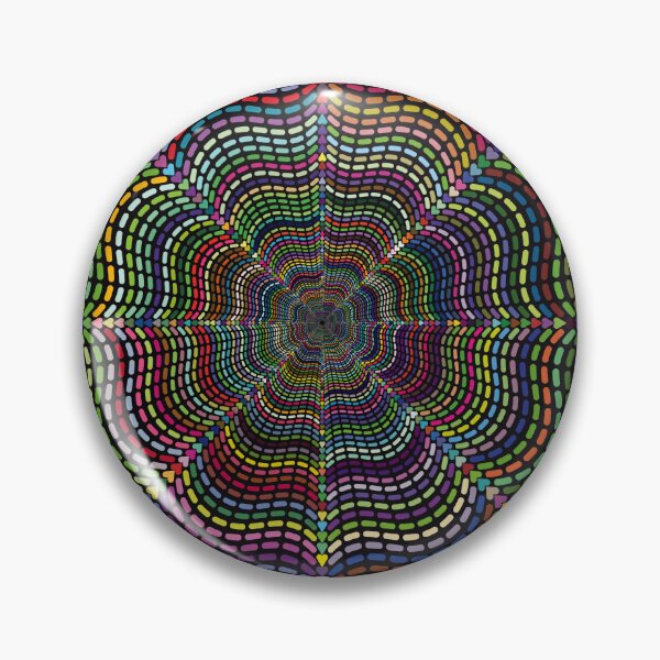 Item preview, Mandala Mosaic Colourful Mesmerize  designed and sold by stuartsemporium.