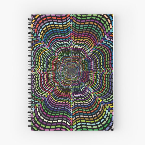 Item preview, Mandala Mosaic Colourful Mesmerize  designed and sold by stuartsemporium.