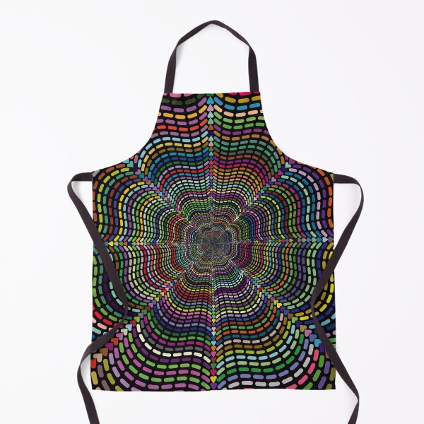 Item preview, Mandala Mosaic Colourful Mesmerize  designed and sold by stuartsemporium.