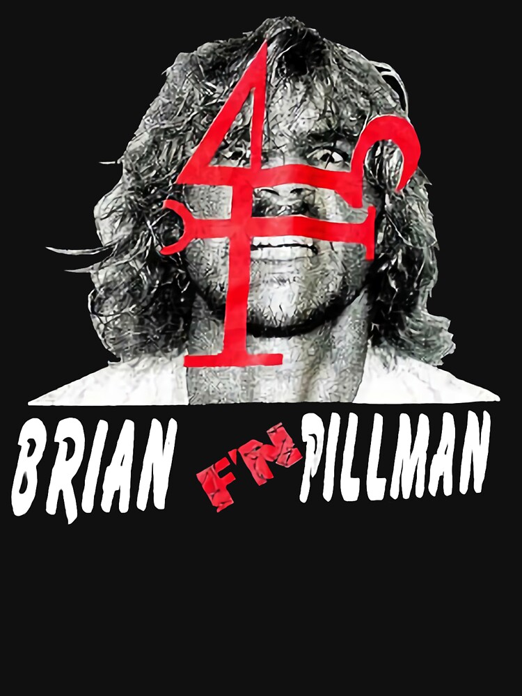 Brian Pillman Shirt 