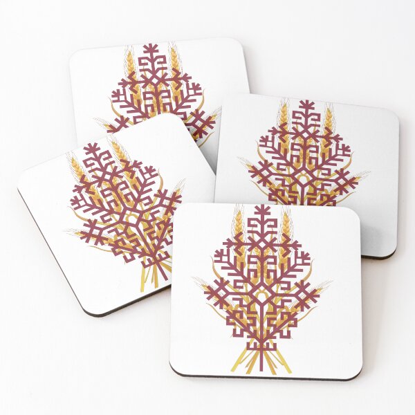 Item preview, Latvian folk sign designed and sold by AndaRadaArt.