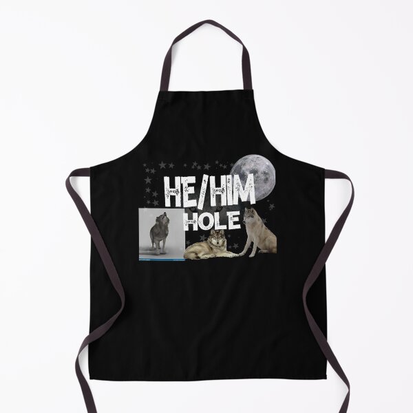 Item preview, he him hole designed and sold by JerodLynch.