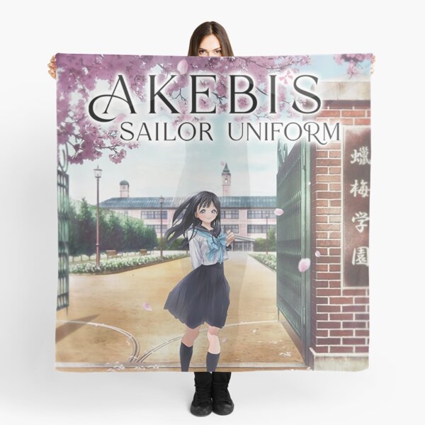 Akebi's Sailor Uniform (TV Series 2022) - IMDb