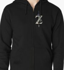 Zelda Atem der Wildnis Kapuzenjacke