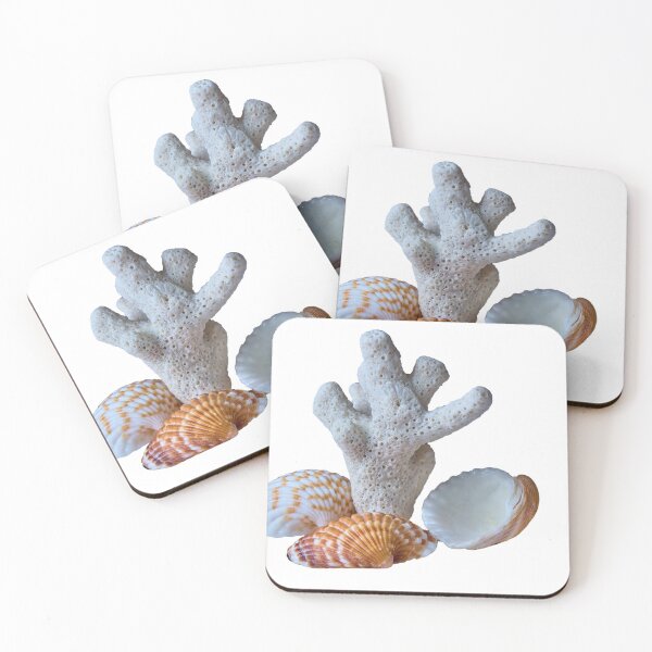 Item preview, coral and shells designed and sold by IgorKovalenko.