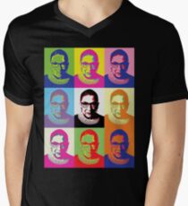 ruth bader ginsburg Men's V-Neck T-Shirt