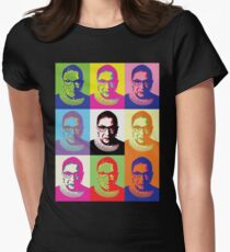 Ruth Bader Ginsburg Tailliertes T-Shirt für Frauen