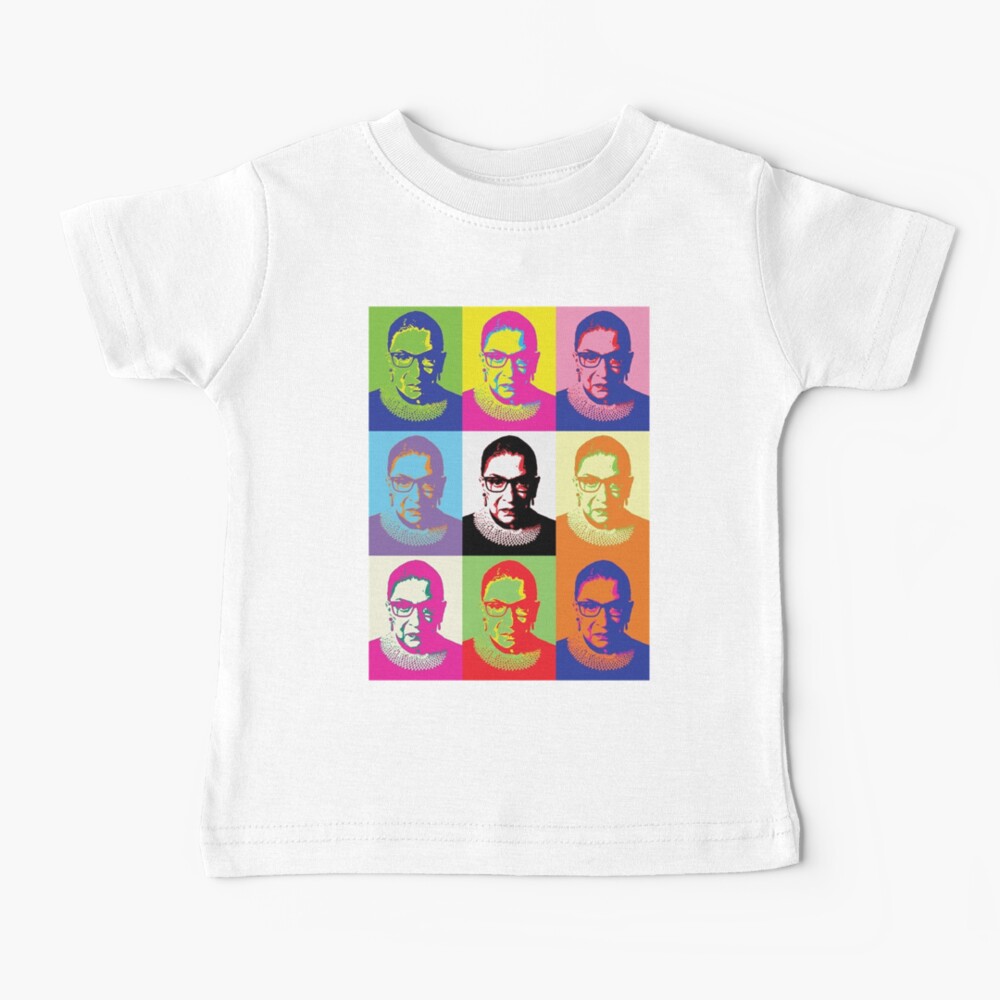 ruth bader ginsburg Baby T-Shirt