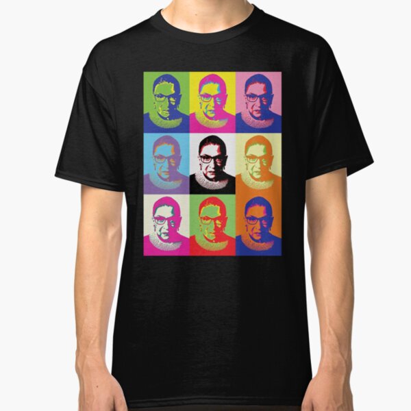 ruth bader ginsburg Classic T-Shirt