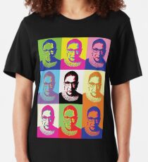 ruth bader ginsburg Slim Fit T-Shirt