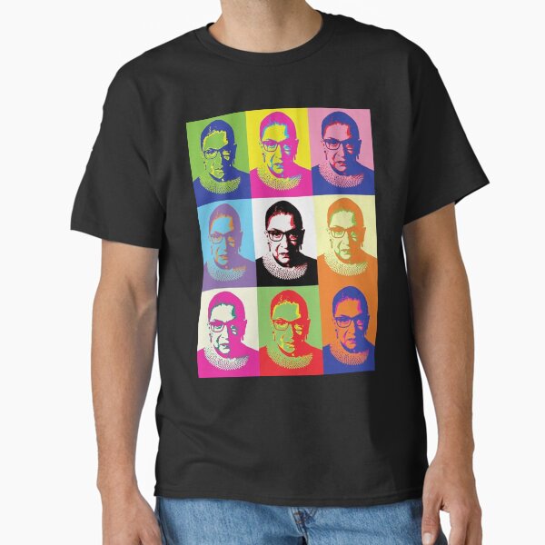 Item preview, Ruth Bader Ginsburg designed and sold by Thelittlelord.