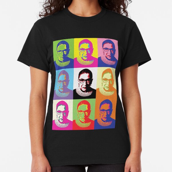 ruth bader ginsburg Classic T-Shirt