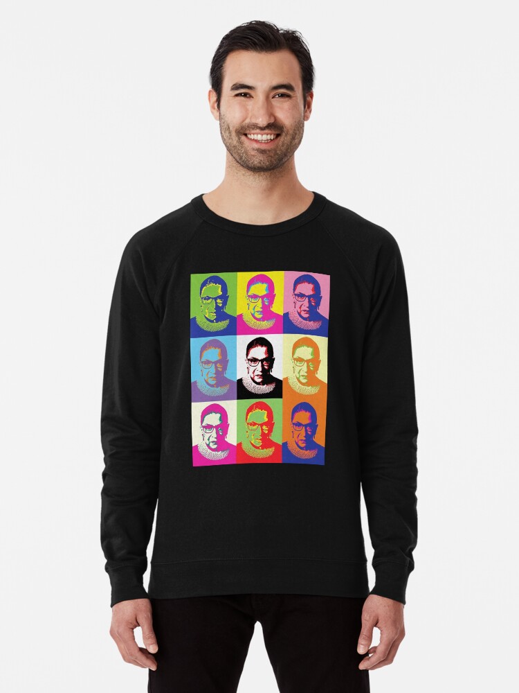 Ruth bader sweatshirt clearance