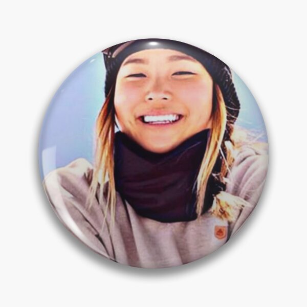 Item preview, Chloe Kim snowboarder  designed and sold by Fizashop.