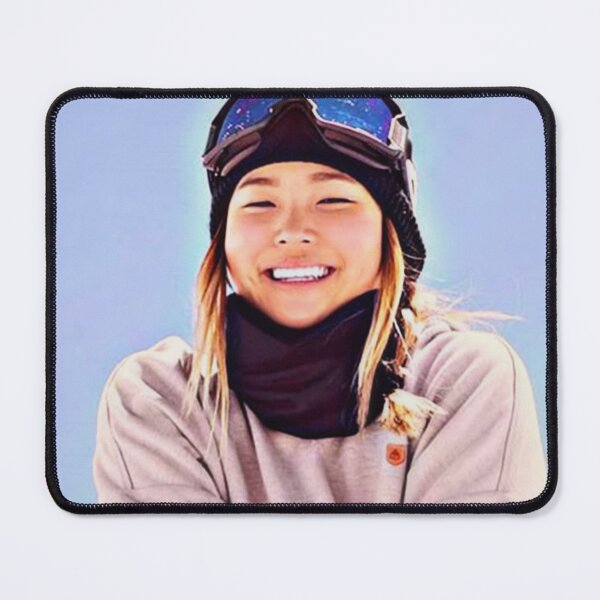 Item preview, Chloe Kim snowboarder  designed and sold by Fizashop.
