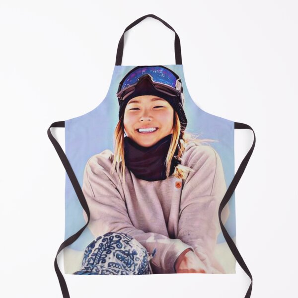 Item preview, Chloe Kim snowboarder designed and sold by Fizashop.