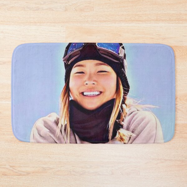 Item preview, Chloe Kim snowboarder  designed and sold by Fizashop.
