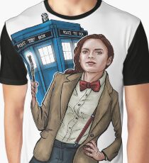 Doctor Carter Graphic T-Shirt