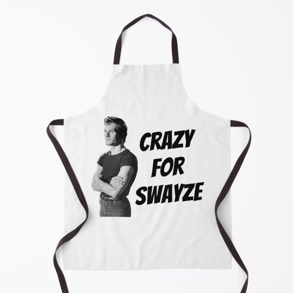 Item preview, Men Women Crazy For Swayze Inspired Movie Tv Show designed and sold by VictoriaSimons8.