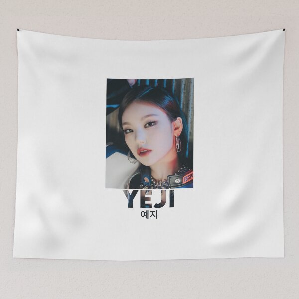 Item preview, Yeji Kpop designed and sold by Ryuell.