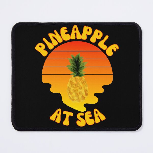 Item preview, Pineapple at sea designed and sold by kash1mera.