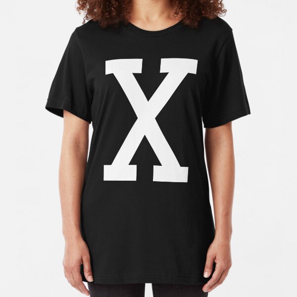 Malcolm X Slim Fit T-Shirt