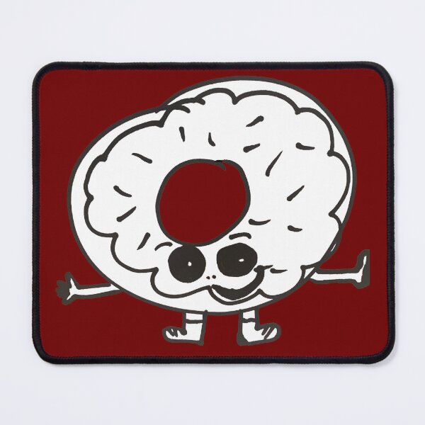 Item preview, Dull Devon Donut by RyaZo designed and sold by CriticalC404.